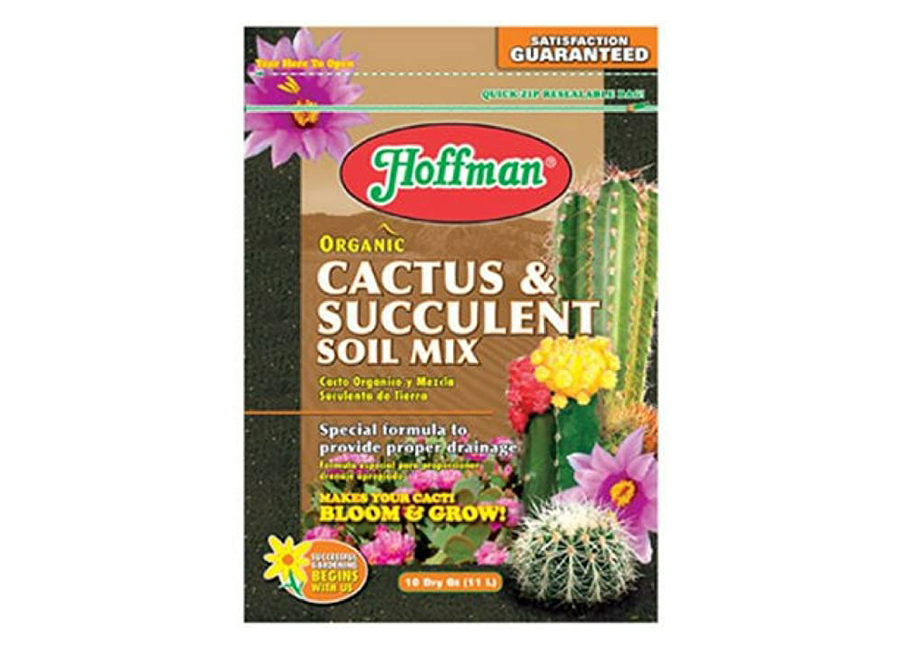 Organic Succulent Soil