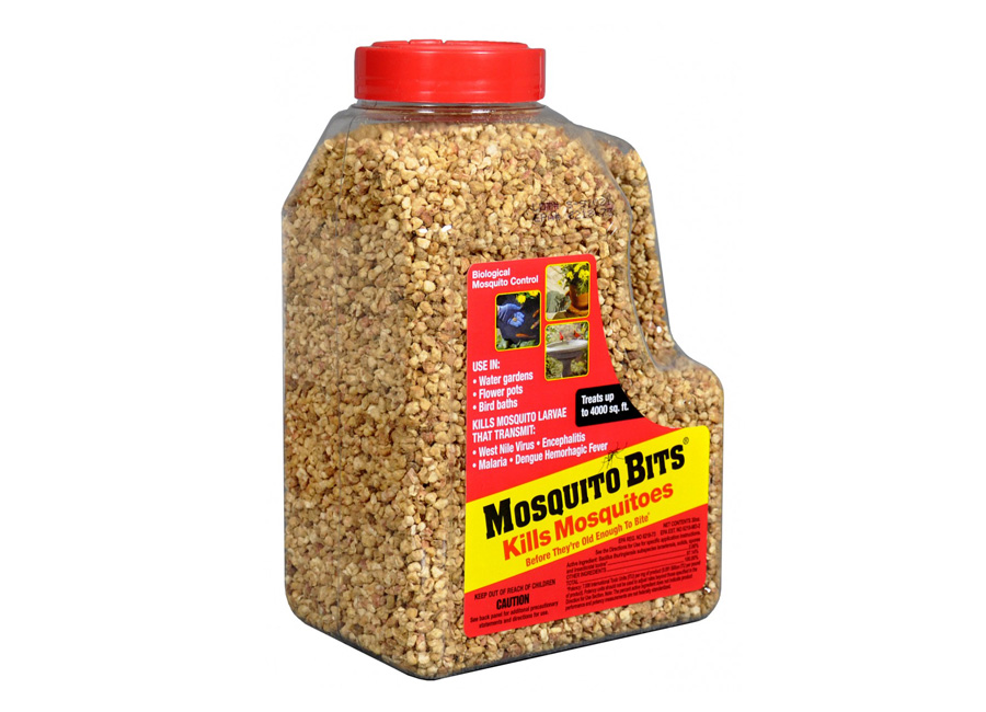 Summit Mosquito Bits