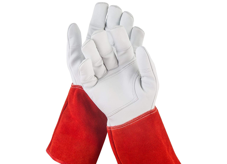 Leather Pruning Gloves