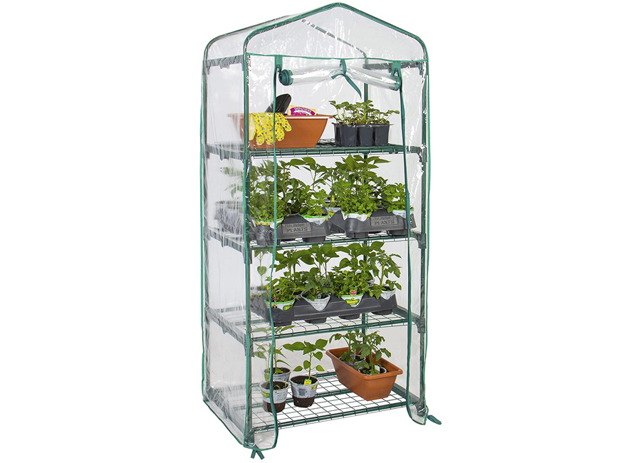 Small Greenhouse