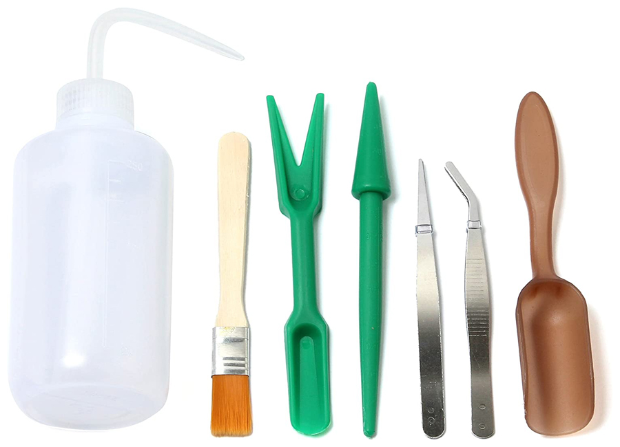 succulent gardening tools